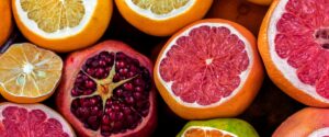 Citrus fruit