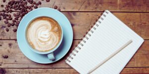 Human rights coffee morning